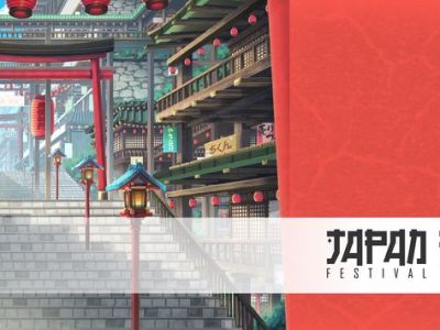 Les festivals : Japan à&nbsp;Rives